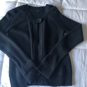 GAP Zip Sweater XS